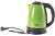 Чайник электрический Homestar HS-1010 1,8л 1500Вт зеленый