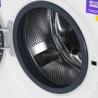 Стиральная машина Атлант СМА 60У1213-01 белый  6кг 1200об/мин