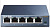 TP-LINK TL-SG105 коммутатор 5 портов ETHERNET 1000mbps