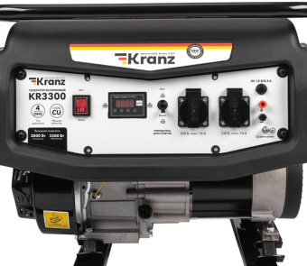 Генератор бензиновый Kranz KR3300