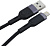 Кабель Hoco U117 USB(m) - Lightning(m) 1.2м черный (IP(01481))