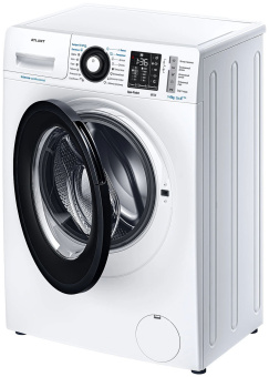 Стиральная машина Атлант СМА 60У1213-02 белый 6кг 1200об/мин узкая