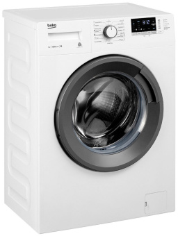Стиральная машина BEKO WRS 54P1 BSW