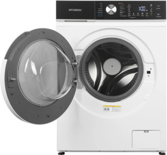 Стиральная машина Hyundai WFD8216 белый