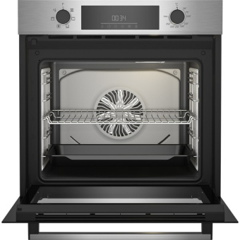 Духовой шкаф электрический Beko BBIE12300XC нержавеющая сталь