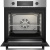Духовой шкаф электрический Beko BBIE12300XC нержавеющая сталь
