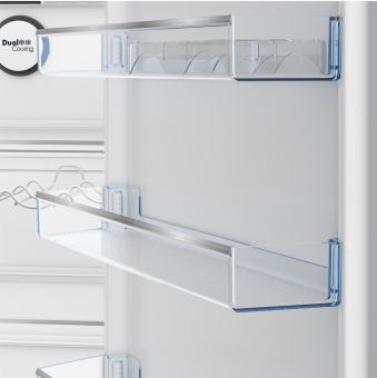 Холодильник Beko B5RCNK403ZW белый (двухкамерный)