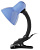 SMARTBUY (SBL-DeskL01-Blue) светильник E27 , голубой