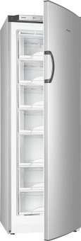 Морозильная камера АТЛАНТ М-7204-180 (080) 243л. серебро