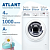 Стиральная машина ATLANT СМА 40М105-00