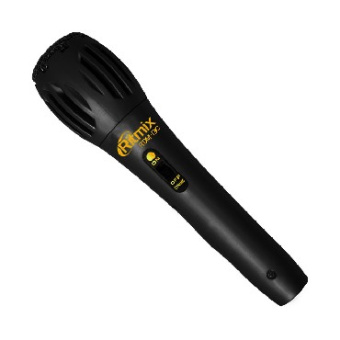 RITMIX RDM-130 черный