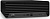 ПК HP 400 G9 SFF i5 13500 (2.5) 16Gb SSD512Gb UHDG 770 Windows 11 Professional 64 GbitEth WiFi BT 240W kb мышь клавиатура черный (6U478EA)