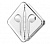 HOCO M55 "Memory Sound" белые