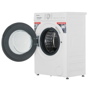 Стиральная машина Maunfeld MFWM127IWH053 белая