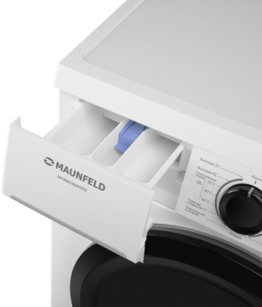Стиральная машина Maunfeld MFWM106WH052 белый