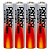 PERFEO R03-4SH DYNAMIC ZINC (60)