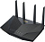 Маршрутизатор Asus RT-AX5400 AX5400 10/100/1000 компл.:устройство/крепления/адаптер черный (упак.:1шт)
