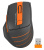 Мышь A4Tech Fstyler FG30S серый/оранжевый оптическая (2000dpi) silent беспроводная USB (6but) Мышь A4Tech Fstyler FG30S серый/оранжевый оптическая (2000dpi) silent беспроводная USB (6but)