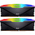 Память DDR4 2x8Gb 3200MHz Apacer AH4U16G32C28YNBAA-2 PC4-25600, CL16, NOX RGb Series