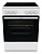 Плита Электрическая Gorenje GEC6A11WG белый