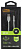 Кабель Cactus CS-USB.A.USB.MICRO-1 1м белый