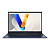 Ноутбук 15.6" Asus VivoBook 15 X1504VA-BQ143 синий i3-1315U 8Gb/512Gb UHD noOS (90NB10J1-M00VN0)