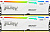 Память DDR5 2x32Gb 5200MHz Kingston KF552C40BWAK2-64 Fury Beast RGb RTL Gaming PC5-41600 CL40 DIMM 288-pin 1.25В single rank с радиатором Ret