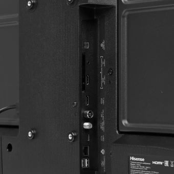 Телевизор LG 32LB650B6LA.ARU черный