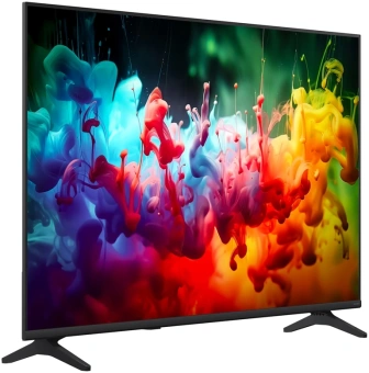 Телевизор LG 50QNED70B6C.ARU черный