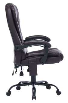 Кресло Cactus CS-CHR-OC03M-BR коричневый