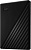 Внешний HDD 2Tb WD USB3.0 WDBYVG0020BBK-WESN My Passport 2.5" черный
