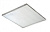 ECOLA PNVK36ELC LED PANEL 36W 220V 4200K с драйвером Призма 595х595х19 мм