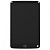 MAXVI MGT-02 black LCD планшет для заметок и рисования