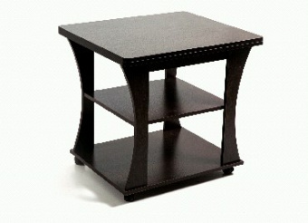 Стол журнальный БИТЕЛ СЖ-2 Венге