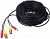 Кабель Falcon Eye 00-00109302 BNC/DC/BNC/DC 30м черный