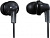 PANASONIC (RP-HJE118GUK) , черный