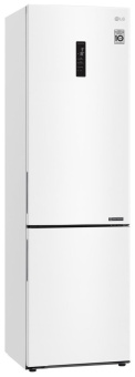Холодильник LG GA-B509CQSL