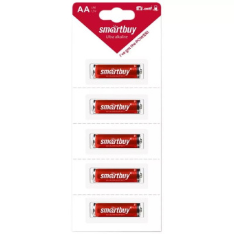 SMARTBUY (SBBA-2A05B) LR6/5B strip