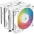 Кулер для процессора Deepcool AG620 Digital Wh ARGB Soc-AM5/AM4/1151/1200/2066/1700 4-pin 29.4dB Al+Cu 260W 1370gr LED Ret