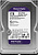 Жесткий диск 1Tb WD SATA-III WD11PURZ Surveillance Purple (5400rpm) 64Mb 3.5"