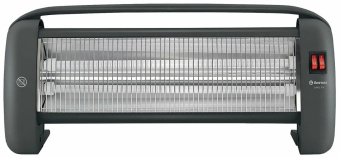 Конвектор Thermex Greta 1200Вт черный