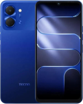 TECNO Spark Go 3 4/64Gb Blue