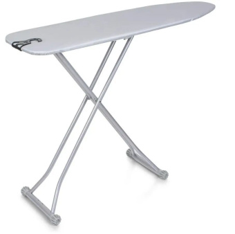 Гладильная доска Dogrular Gigi 33х110 серебро/серый