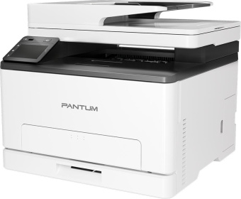 МФУ цветной Pantum CM1100ADW принтер/сканер/копир, (А4, 1200x600dpi, 18ppm, 1Gb, ADF50, Duplex, WiFi, Lan, USB)