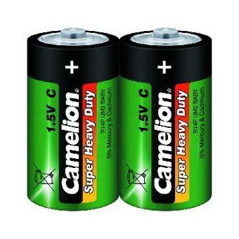 CAMELION R14P-SP2G R14 SR-2