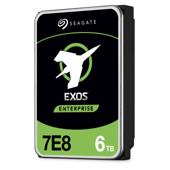 Жесткий диск 6Tb Seagate SATA-III ST6000NM019B Exos 7E10 (7200rpm) 256Mb 3.5"