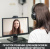 Камера Web Logitech HD Webcam C270 черный 0.9Mpix (1280x720) USB2.0 с микрофоном (960-001063/960-000584)