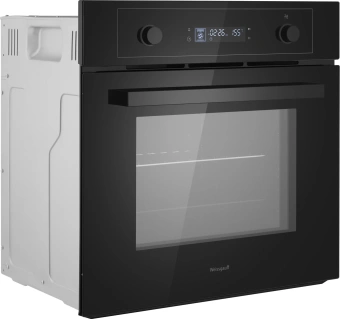 Духовой шкаф Weissgauff EOM 610 PDBS черный