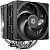 Кулер для процессора ID-Cooling Frozn A620 Pro Se Soc-AM5/AM4/1151/1200/2066/1700 черный 4-pin 15-27.2dB Al+Cu 260W 1020gr Ret