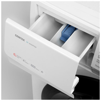 Стиральная машина Centek CT-1920 белый